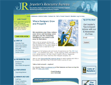 Tablet Screenshot of jewelersresource.com